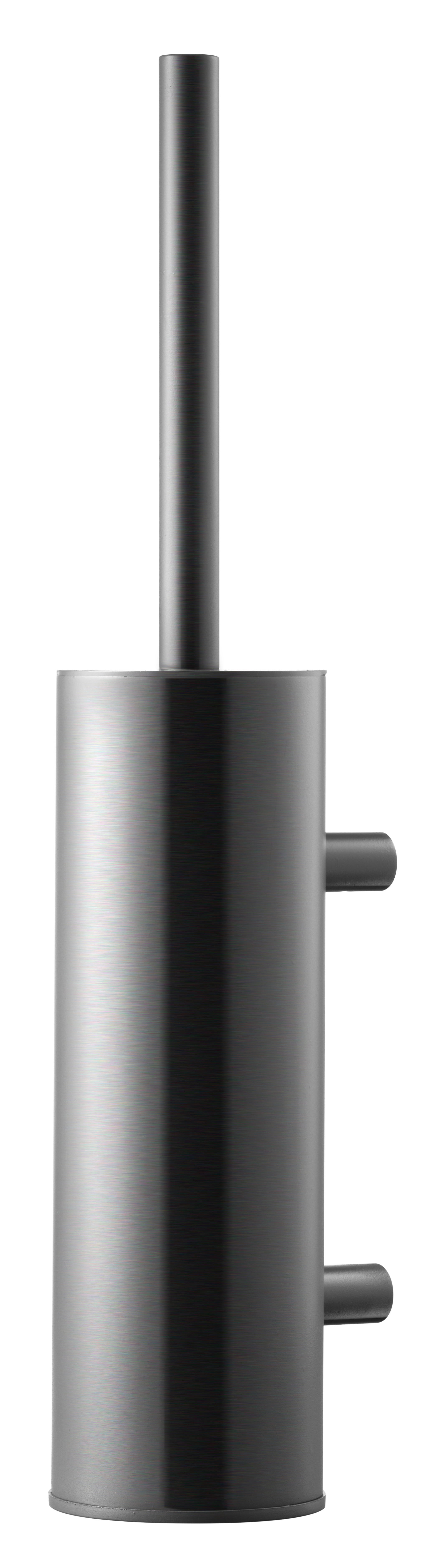 TA220 PVD Brushed Black chrome