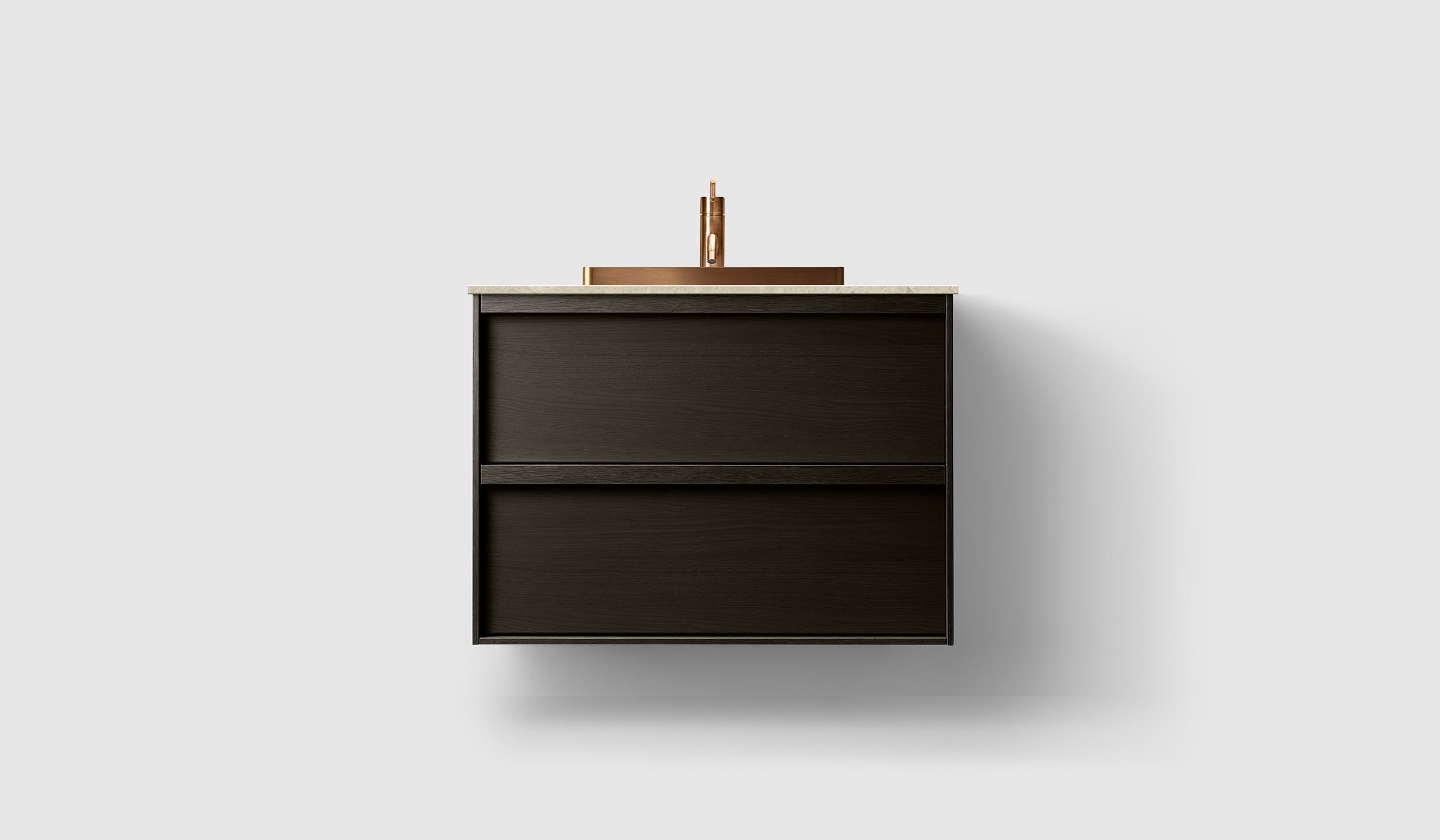 H2/80 - Dark Wood -GHWS /Copper