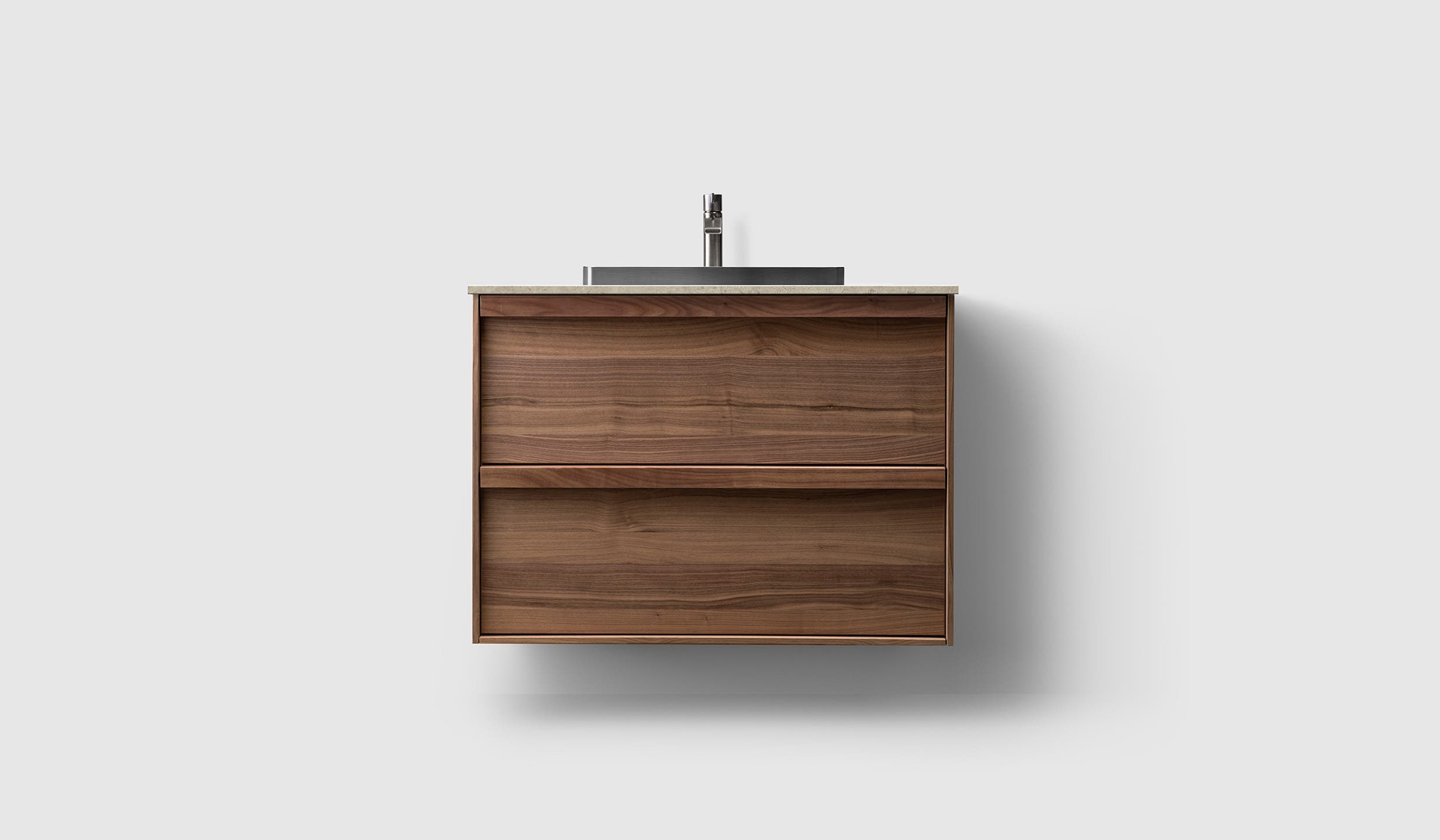 H2/80 - Walnut Wood - NLGH/Stainless