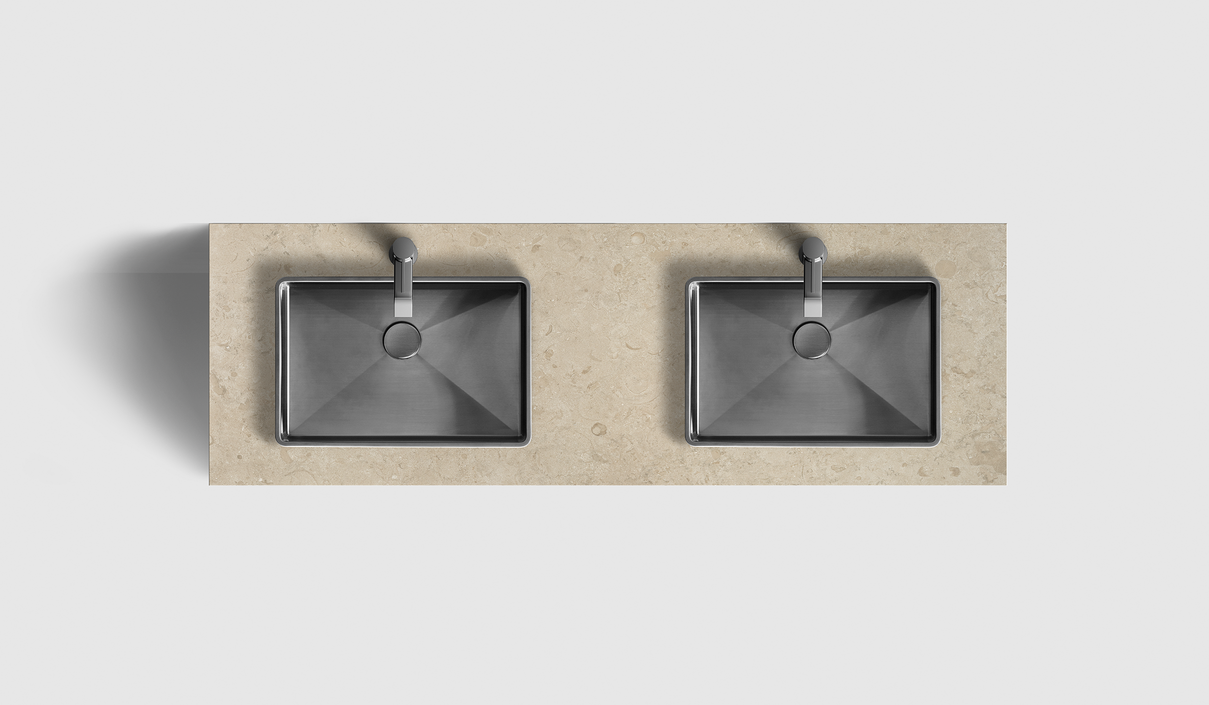 H2/140 - Light Ash Wood - NB/Stainless