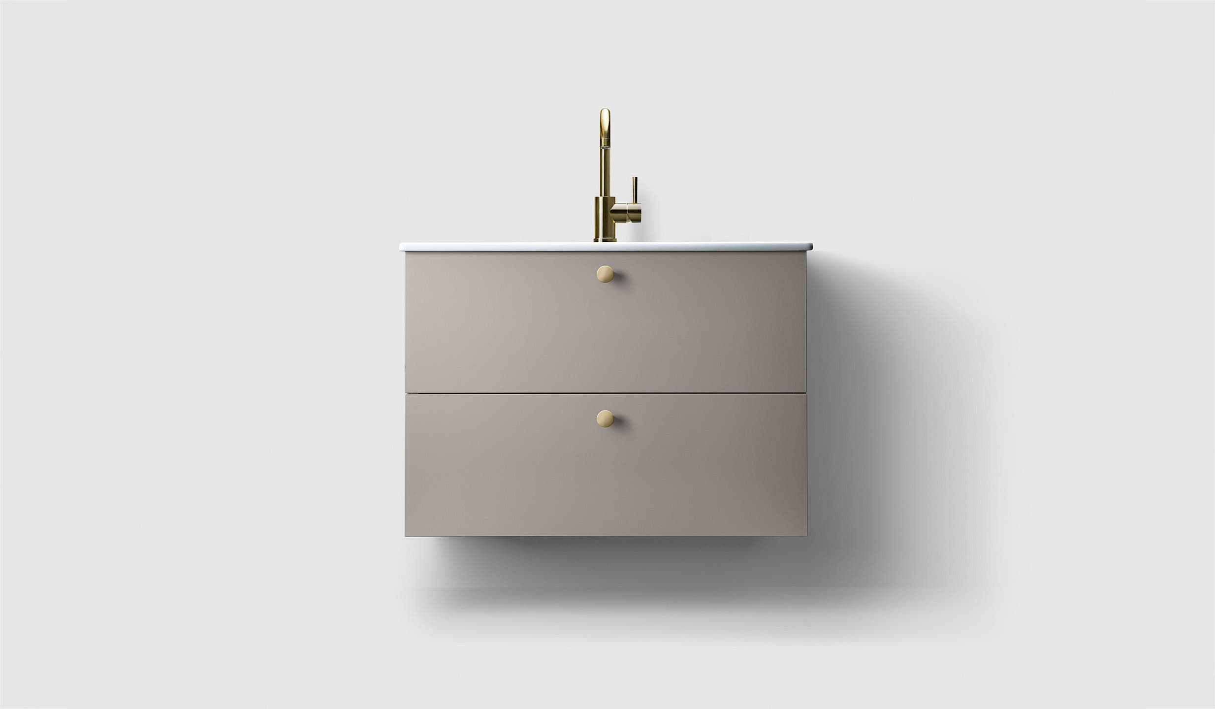 H3/80S - Warm Grey - Porcelain - A2.01 Brass