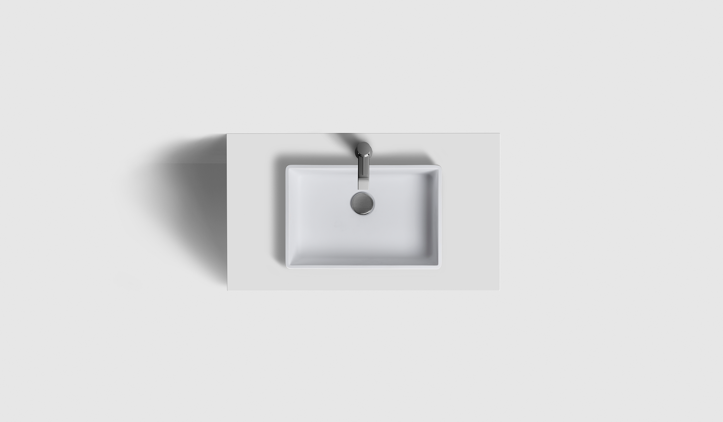 H2/80 - Light Ash Wood - White Solid