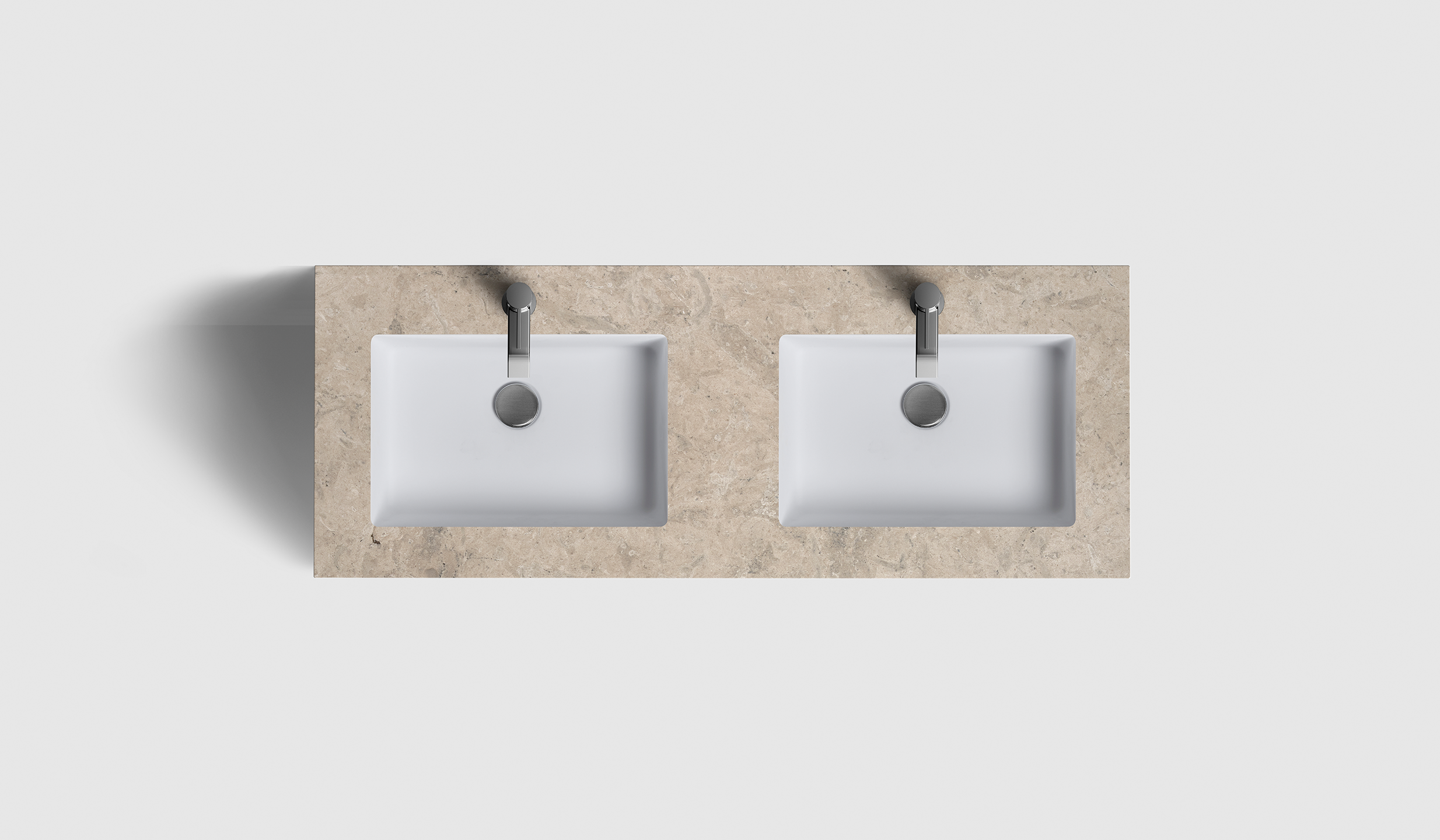 H2/120 - Light Ash Wood - RG/White S UM