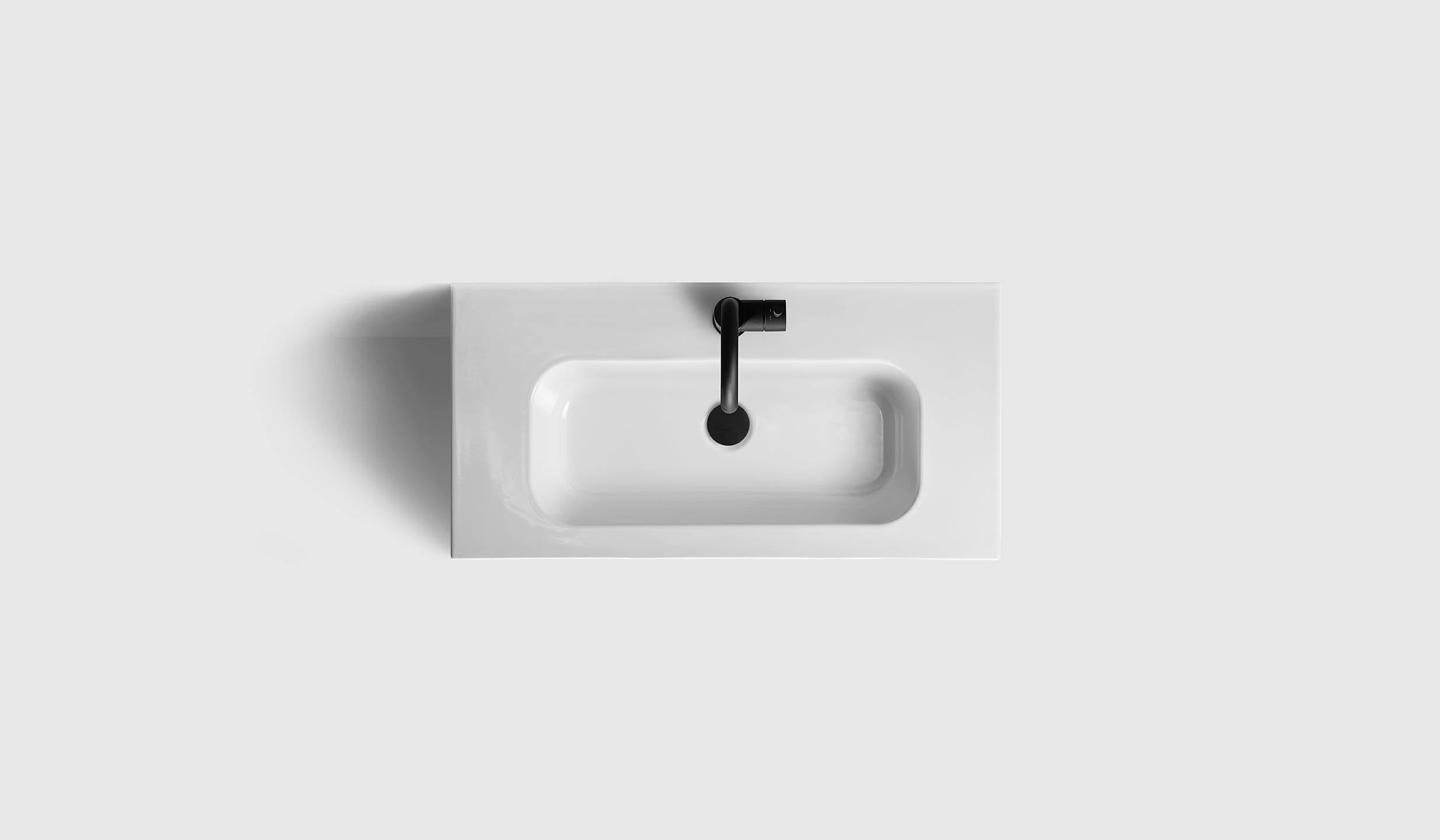H2/80S - Walnut Wood - Porcelain