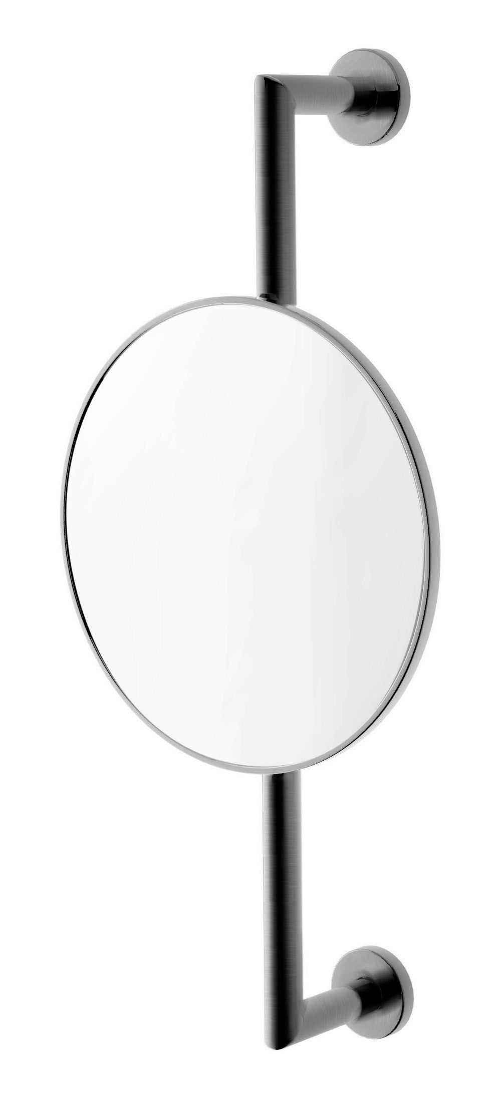 TA816 PVD Brushed Black chrome