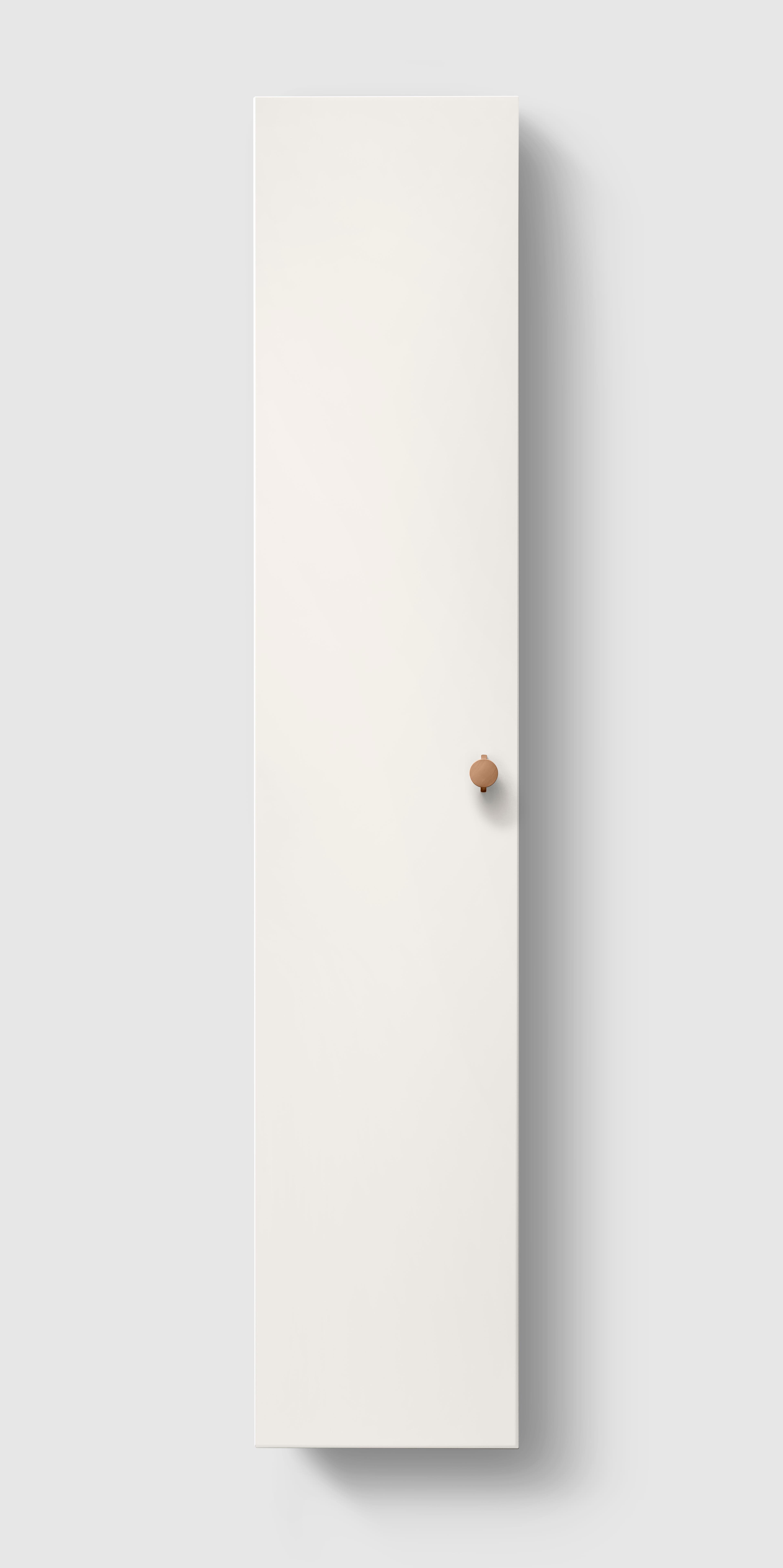 H3/TCS32 - White L - A2.06 Copper PVD