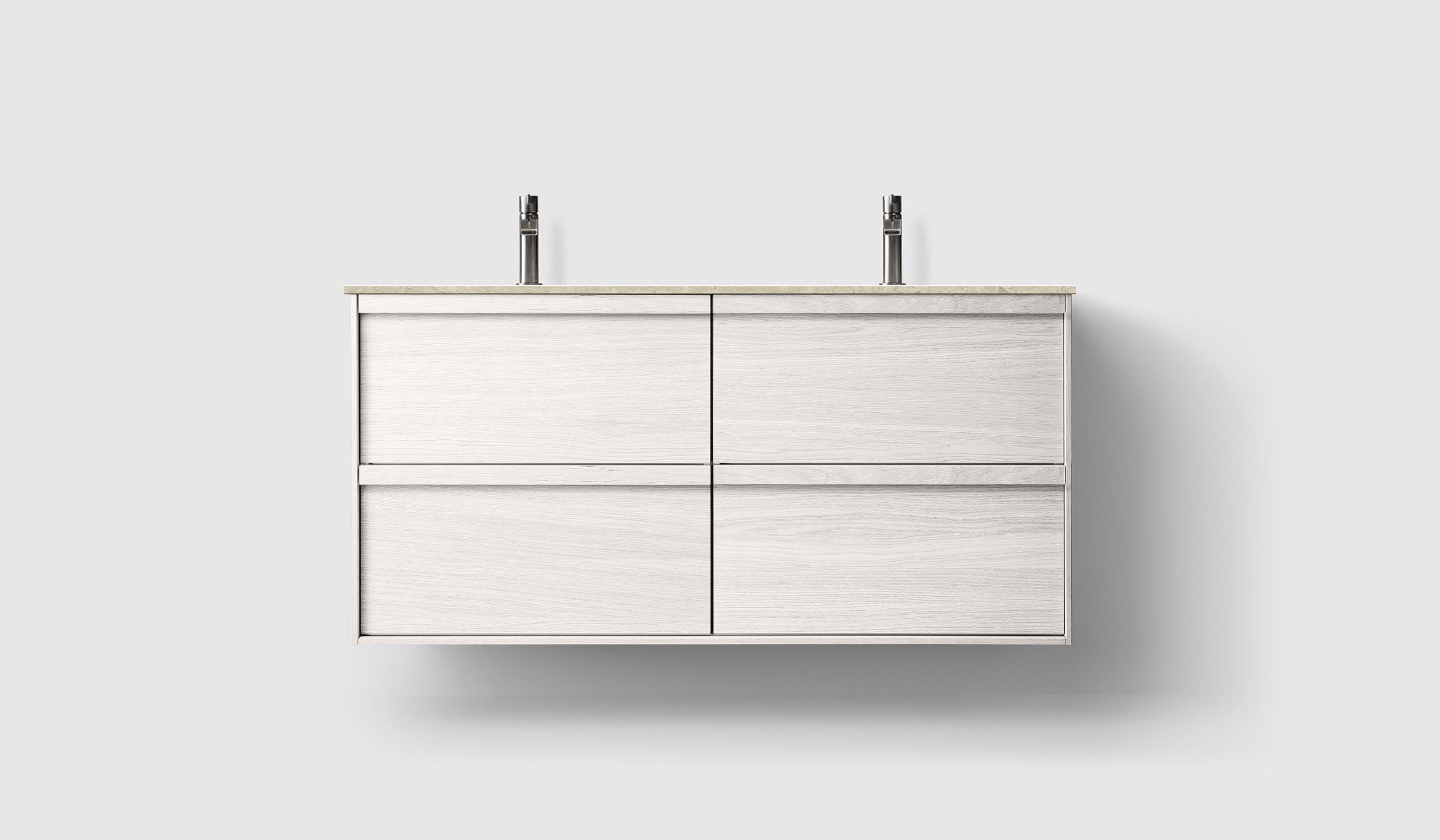 H2/120 - White Wood - GHS/Porcelain UM