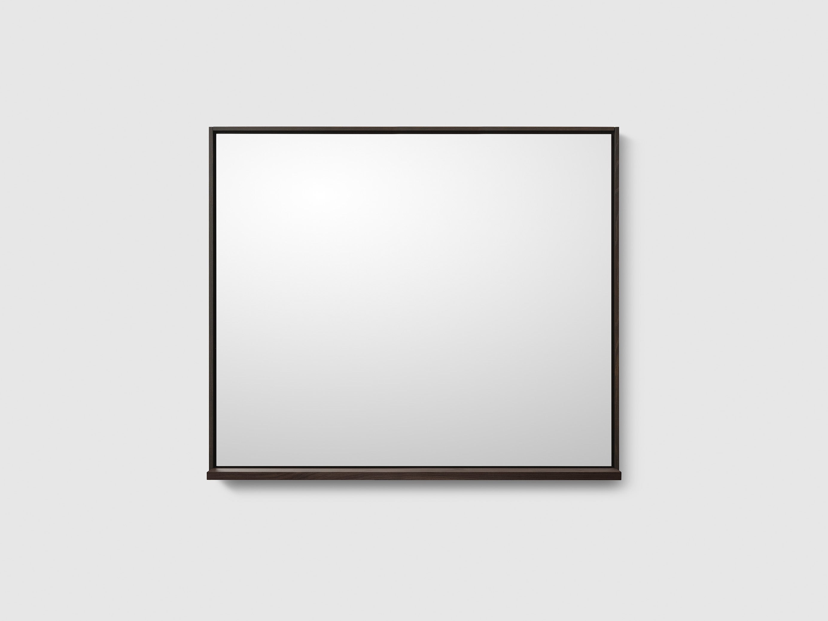 M7/100x86 - Smoked Oak Wood with shelf