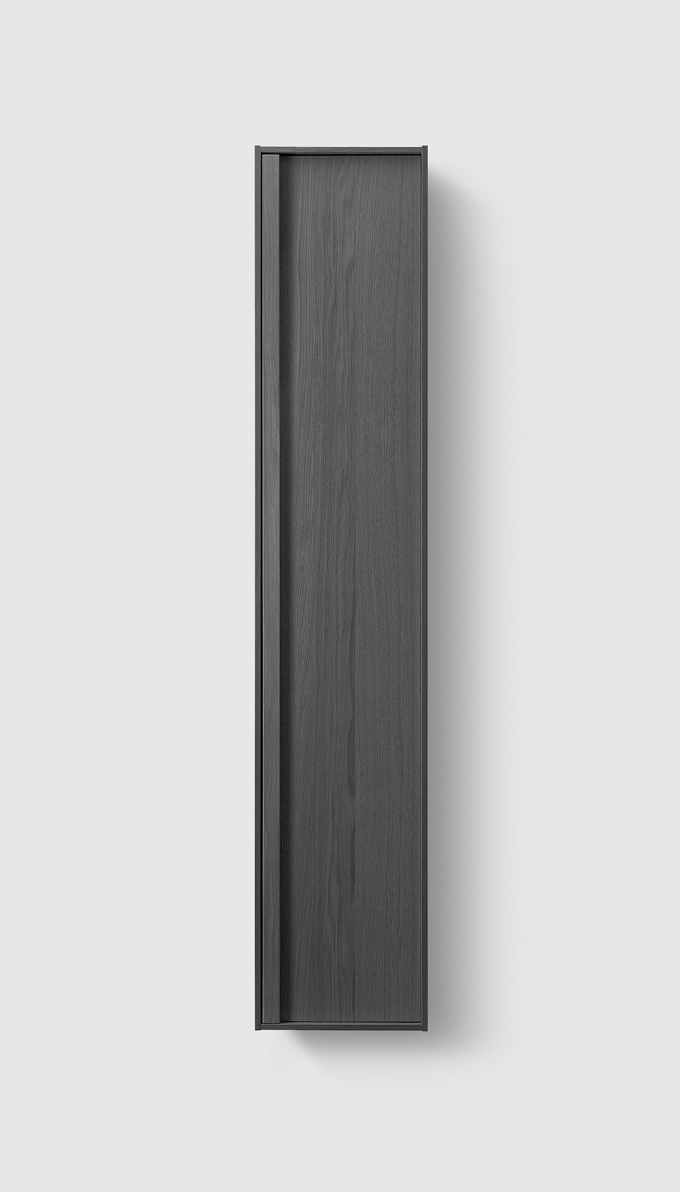 Toniton H2/TC32 - Deep Grey Right