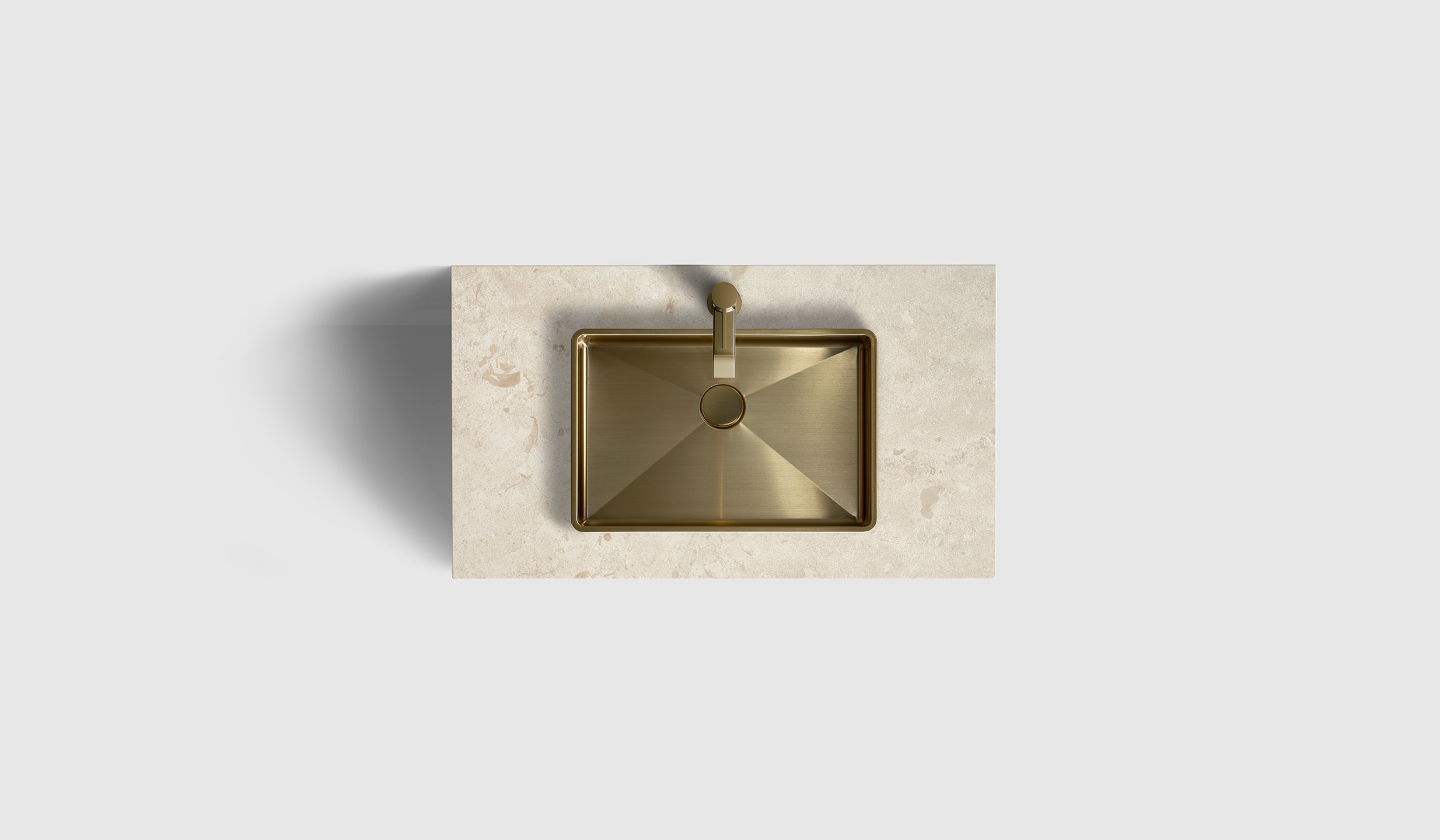 H2/80 - Smoked Oak Wood - NI/Brass