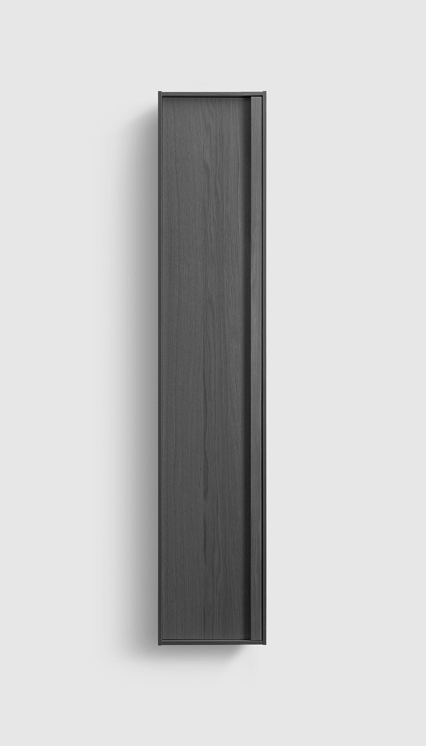 Toniton H2/TCS32 - Deep Grey Left