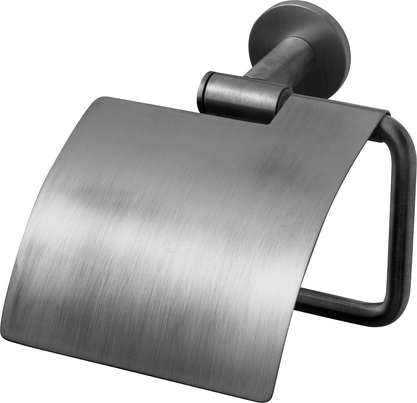 TA236 PVD Brushed Black chrome