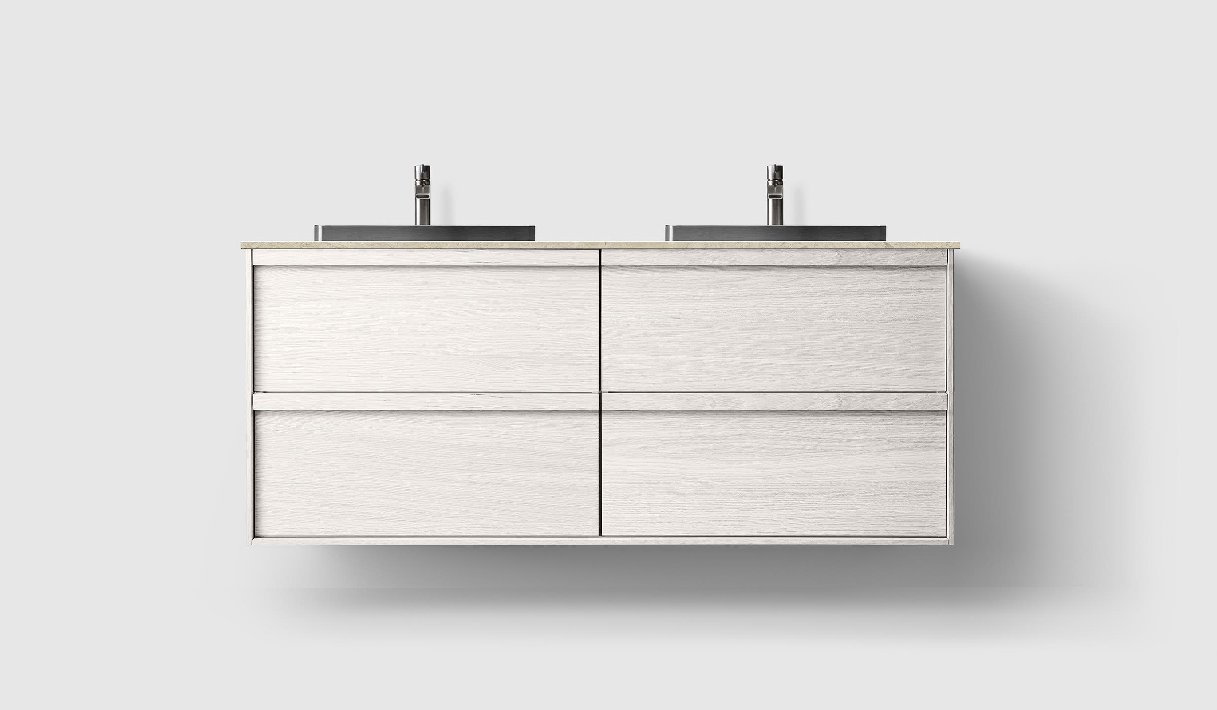 H2/140 - White Wood - NB/Stainless
