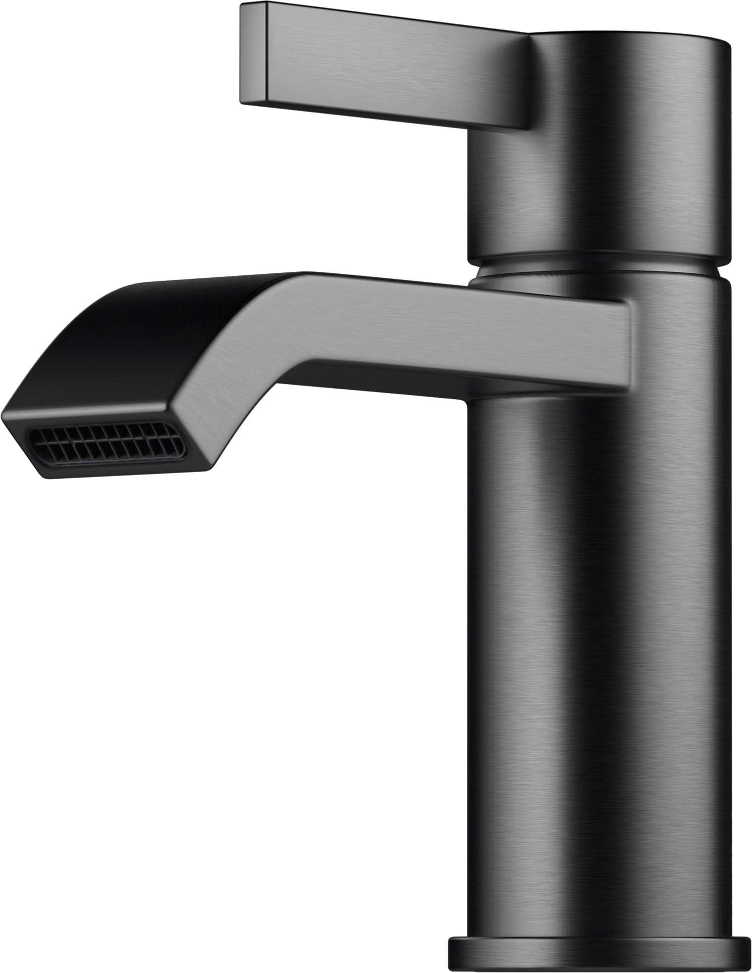 ARM071M Brushed Black Chrome