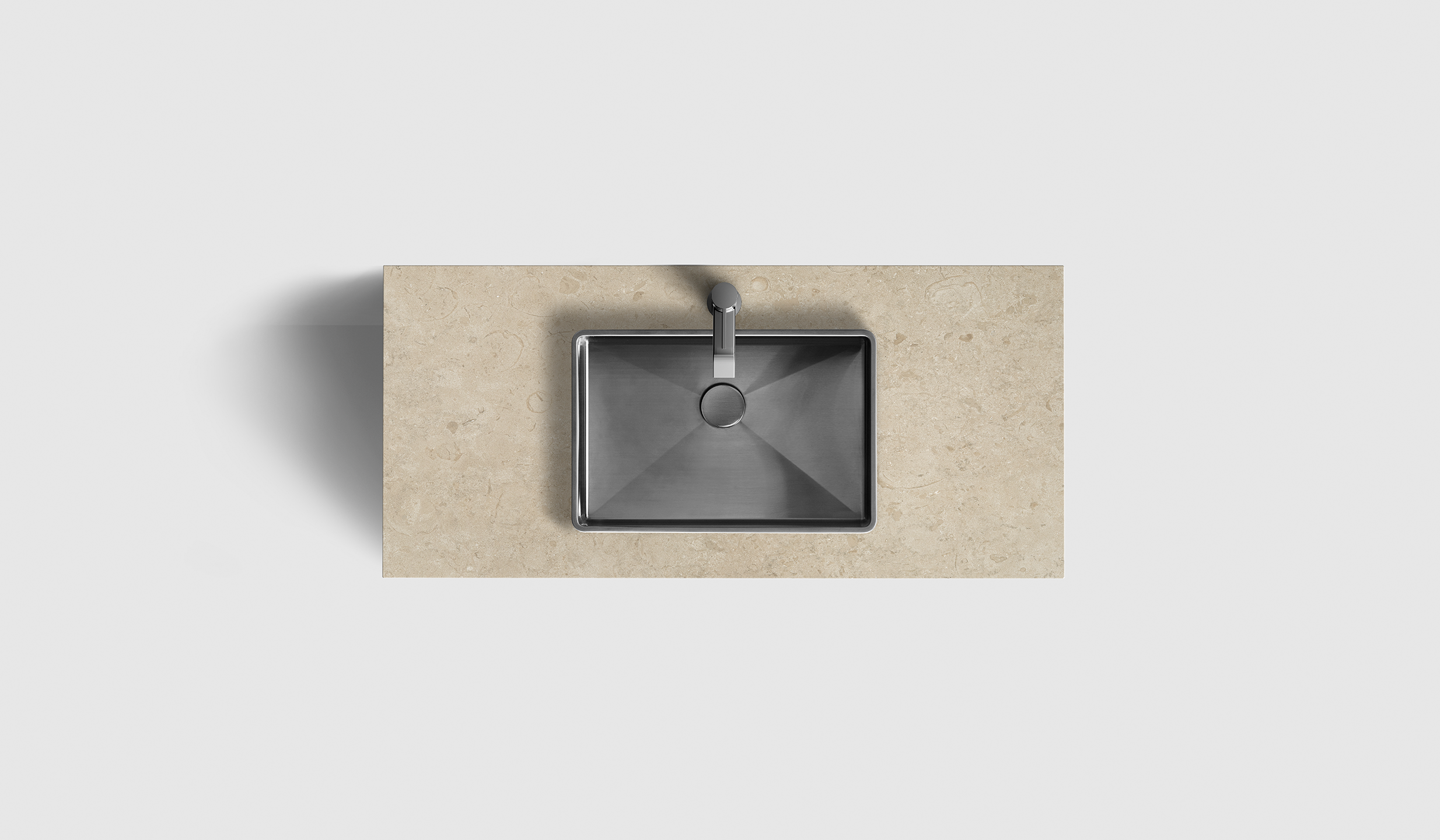 H2/100 - Smoked Oak Wood - NB/Stainless