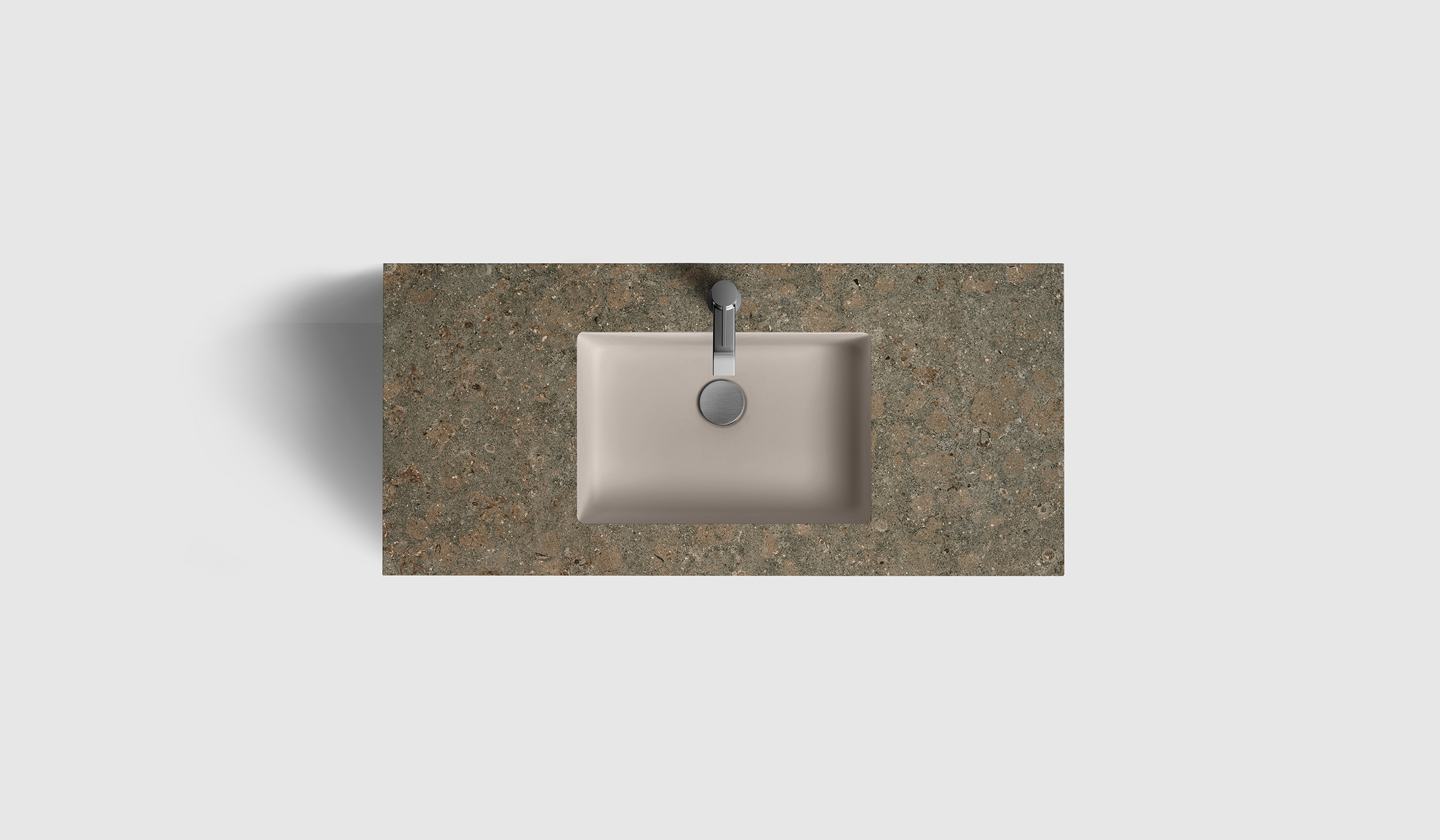 H2/100 - Dark Wood - AO/Matt Sand Porcelain UM