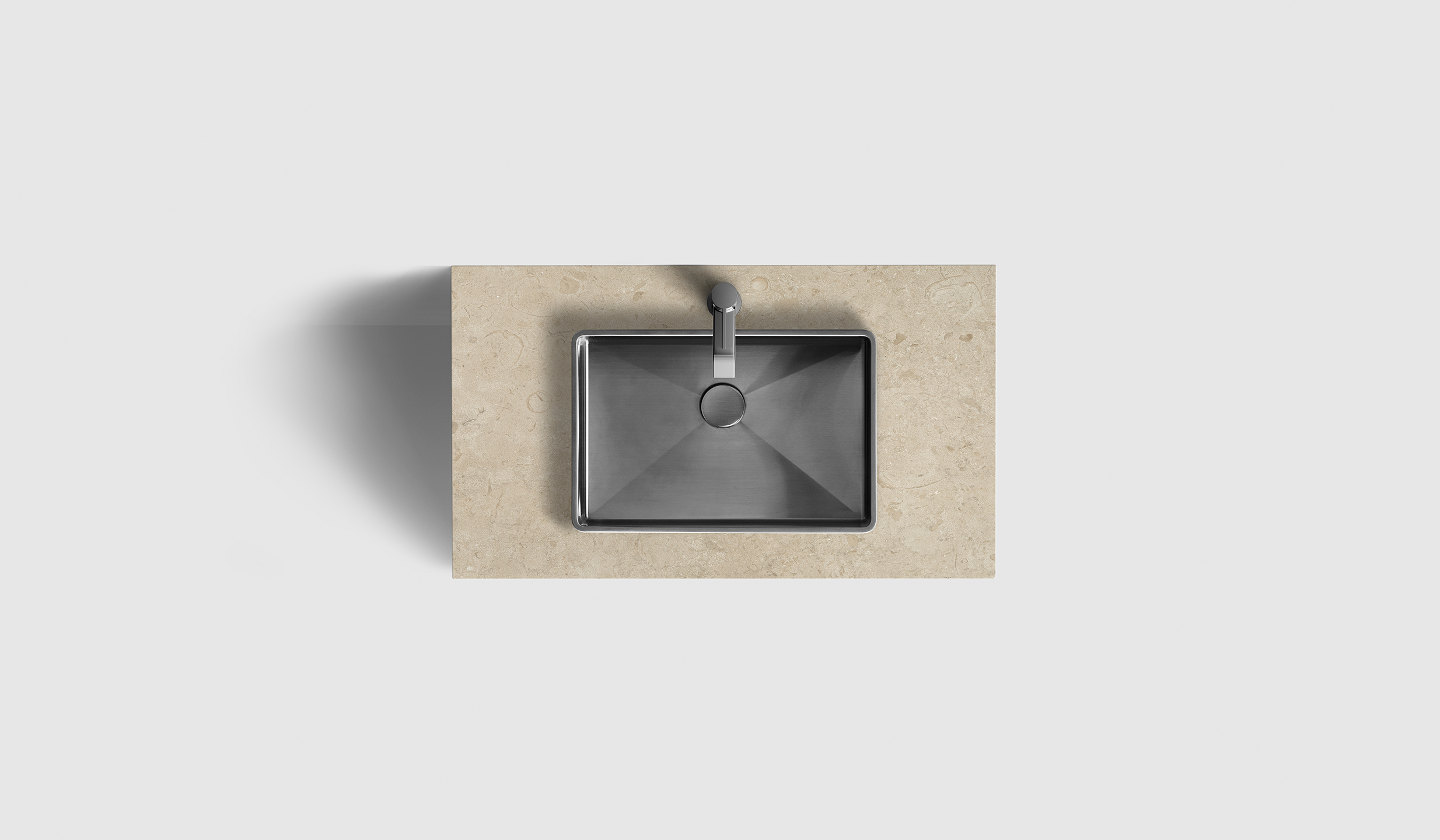 H2/80 - Light Ash Wood - NB/Stainless
