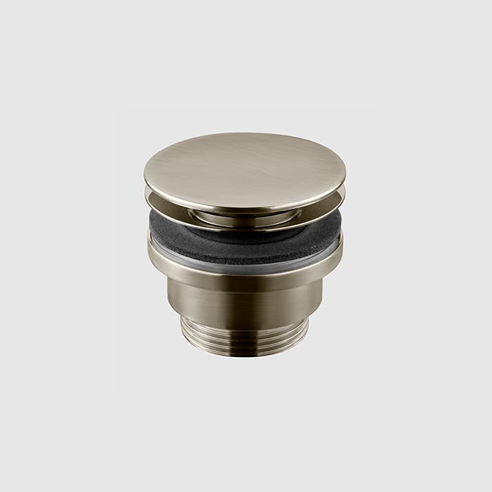 Pop-Up / Non closing - Brushed Nickel