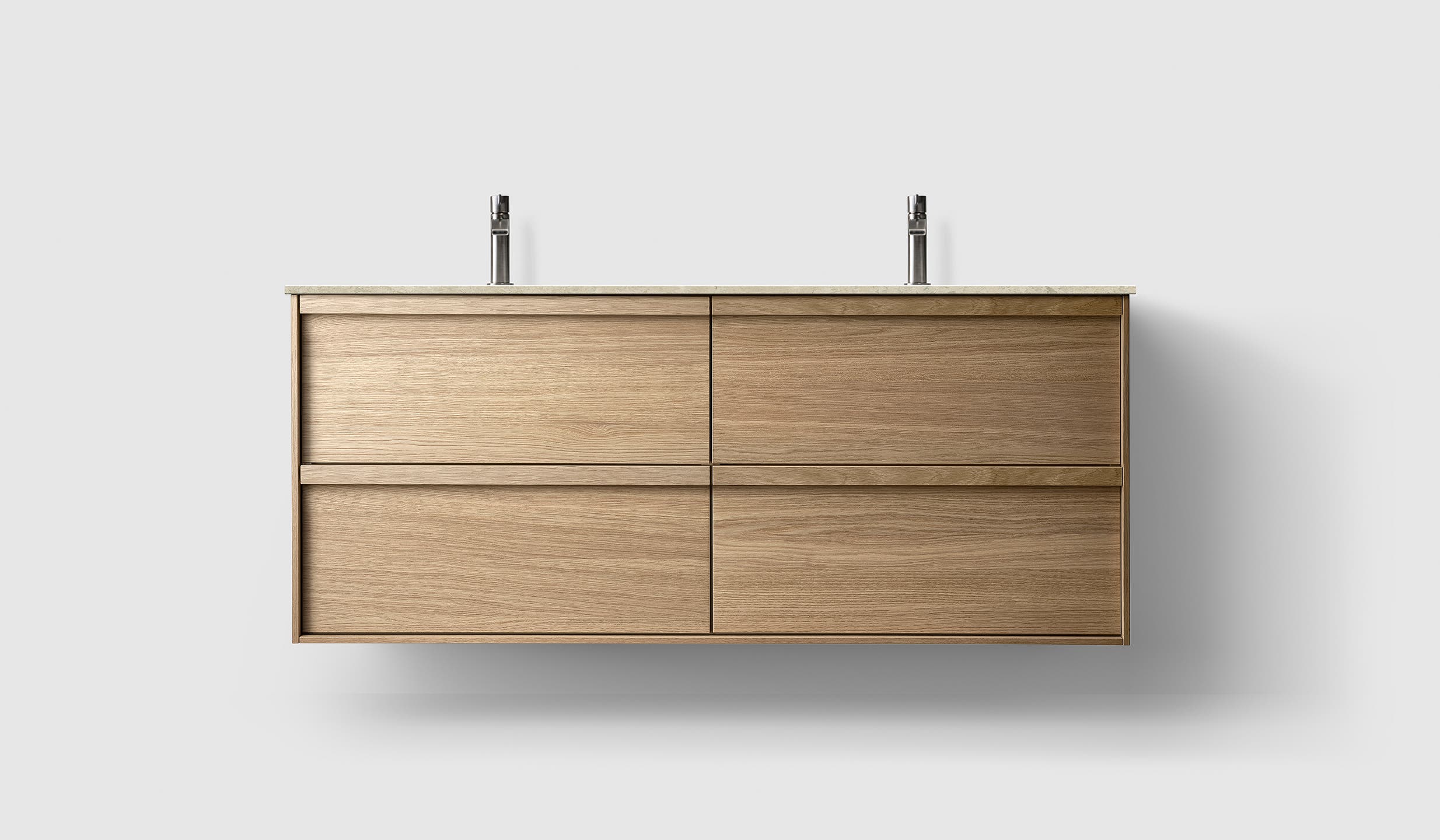 H2/140 - Oak Wood - AO/White S UM