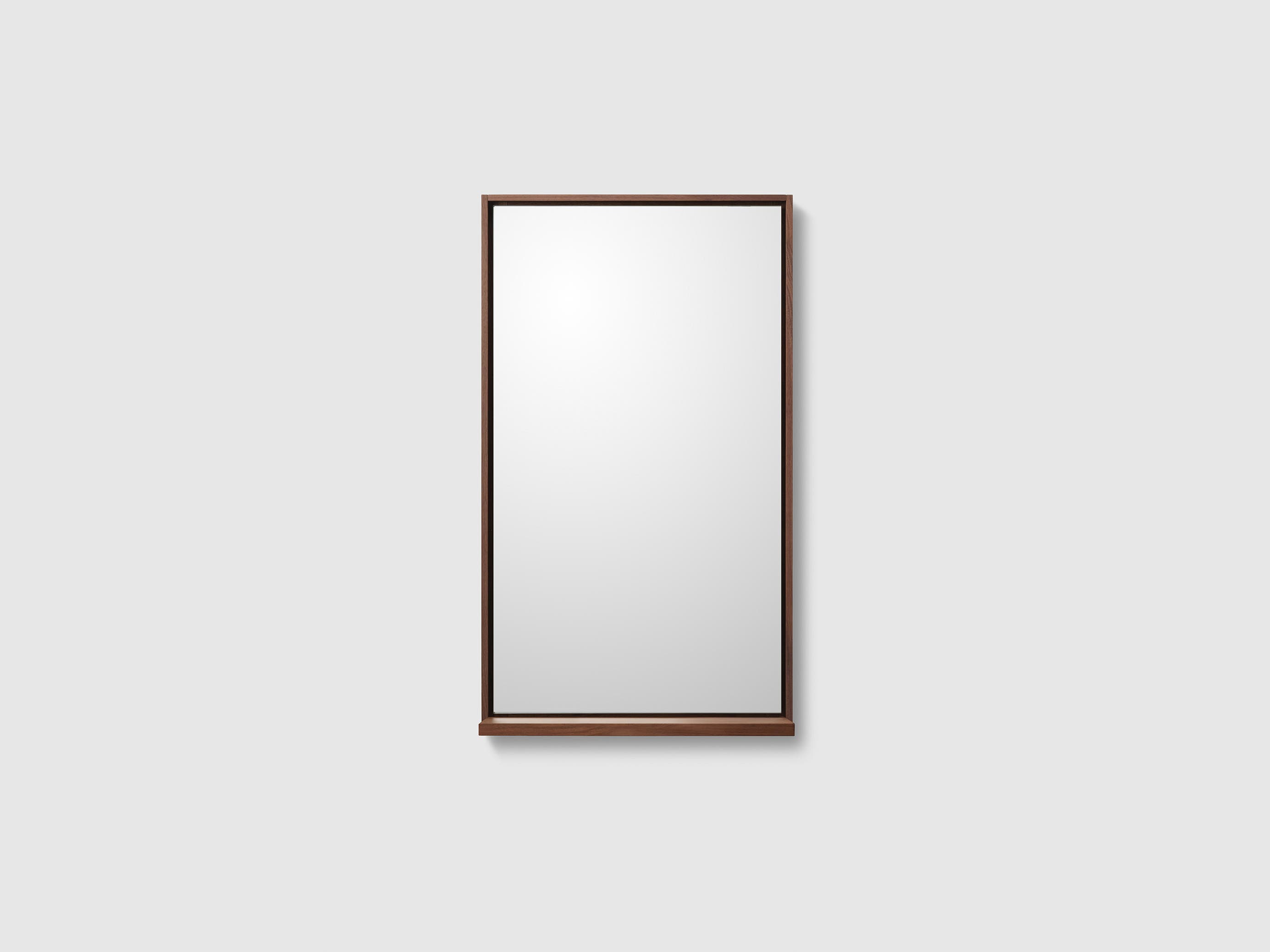 M7/50x86 - Walnut Wood with shelf