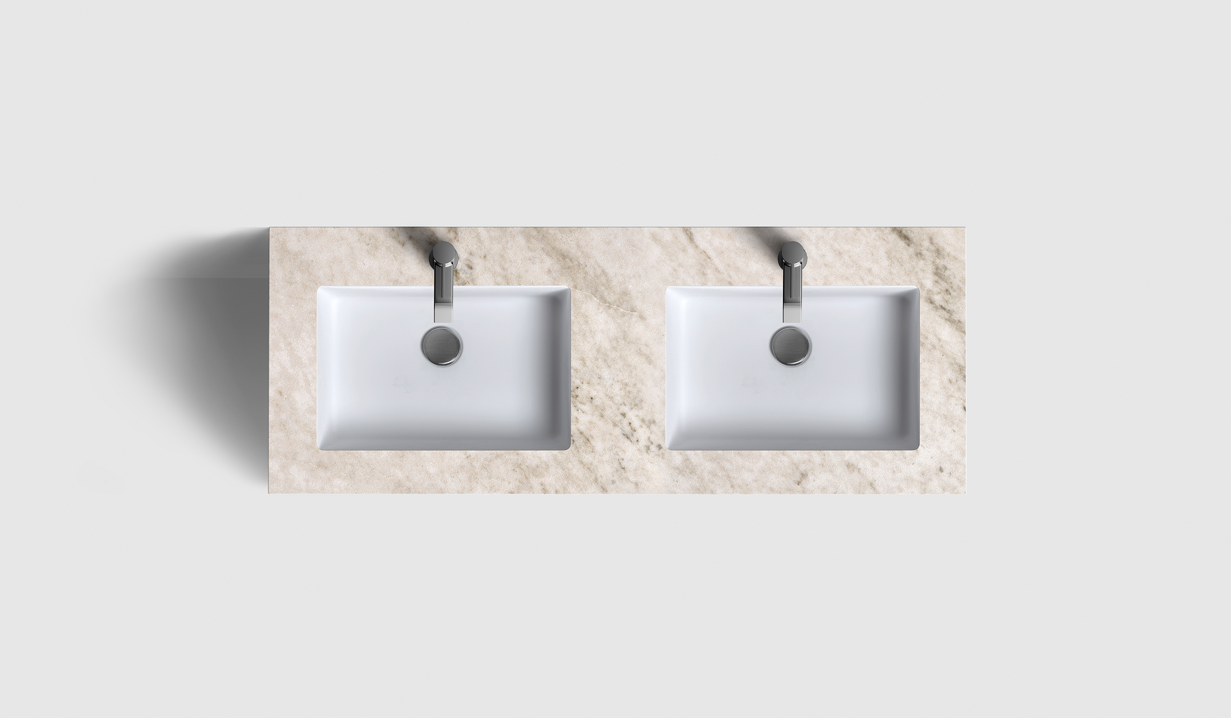 H2/120 - White Wood - GHS/Porcelain UM