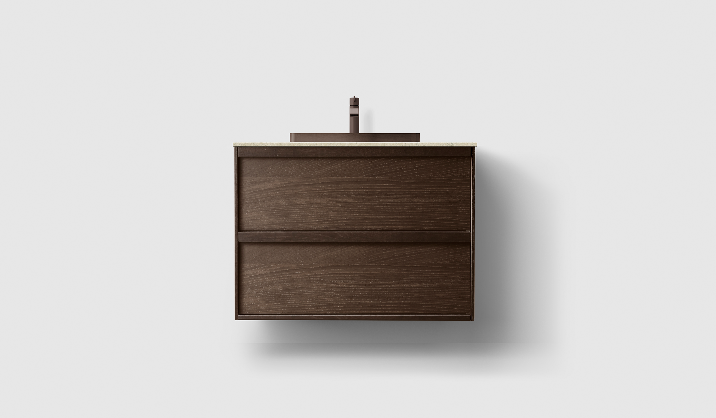 H2/80 - Smoked Oak Wood - GHS/Bronze