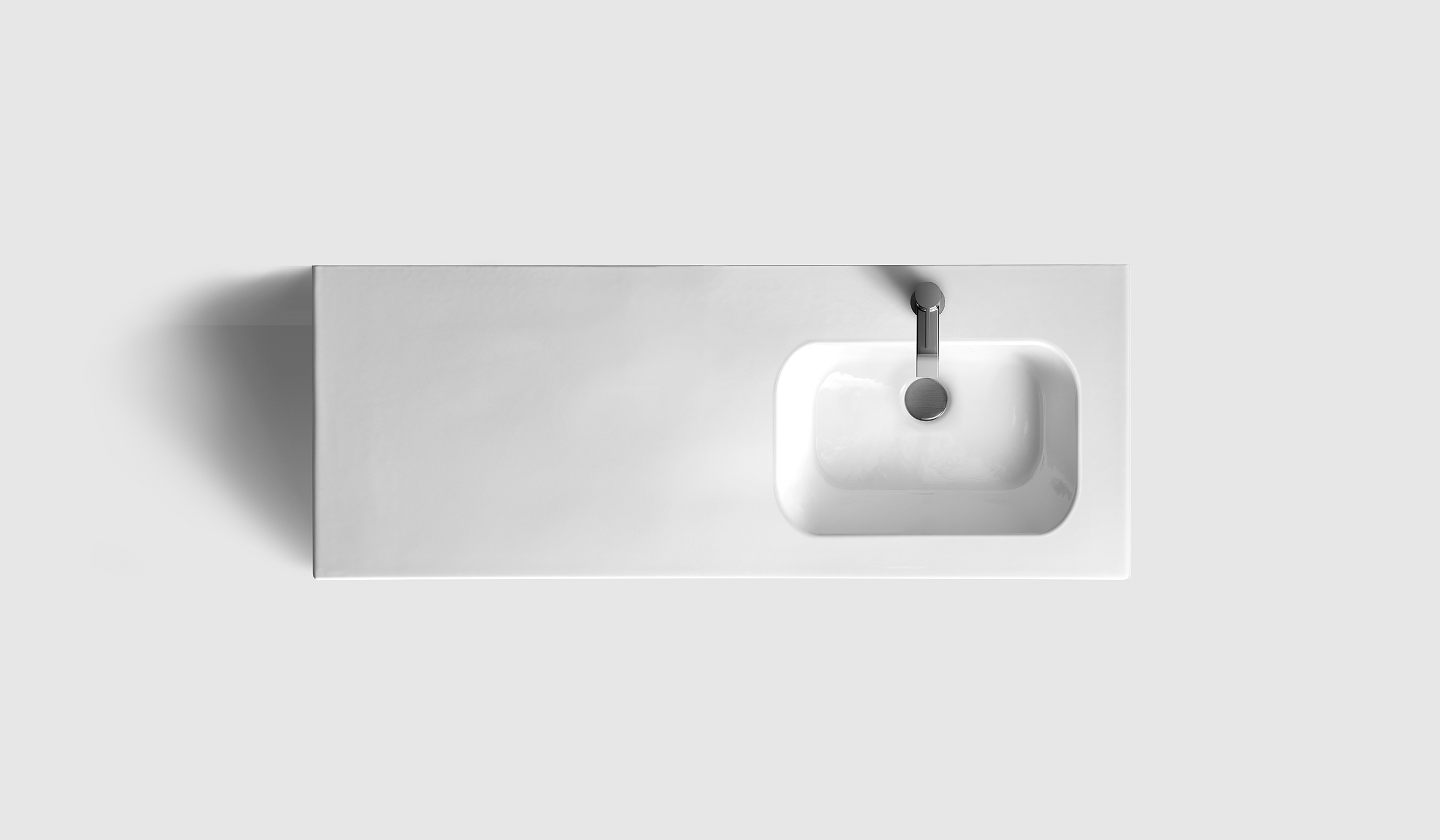 H3/120 - Warm Grey - Porcelain R - A2.05 Brushed Nickel