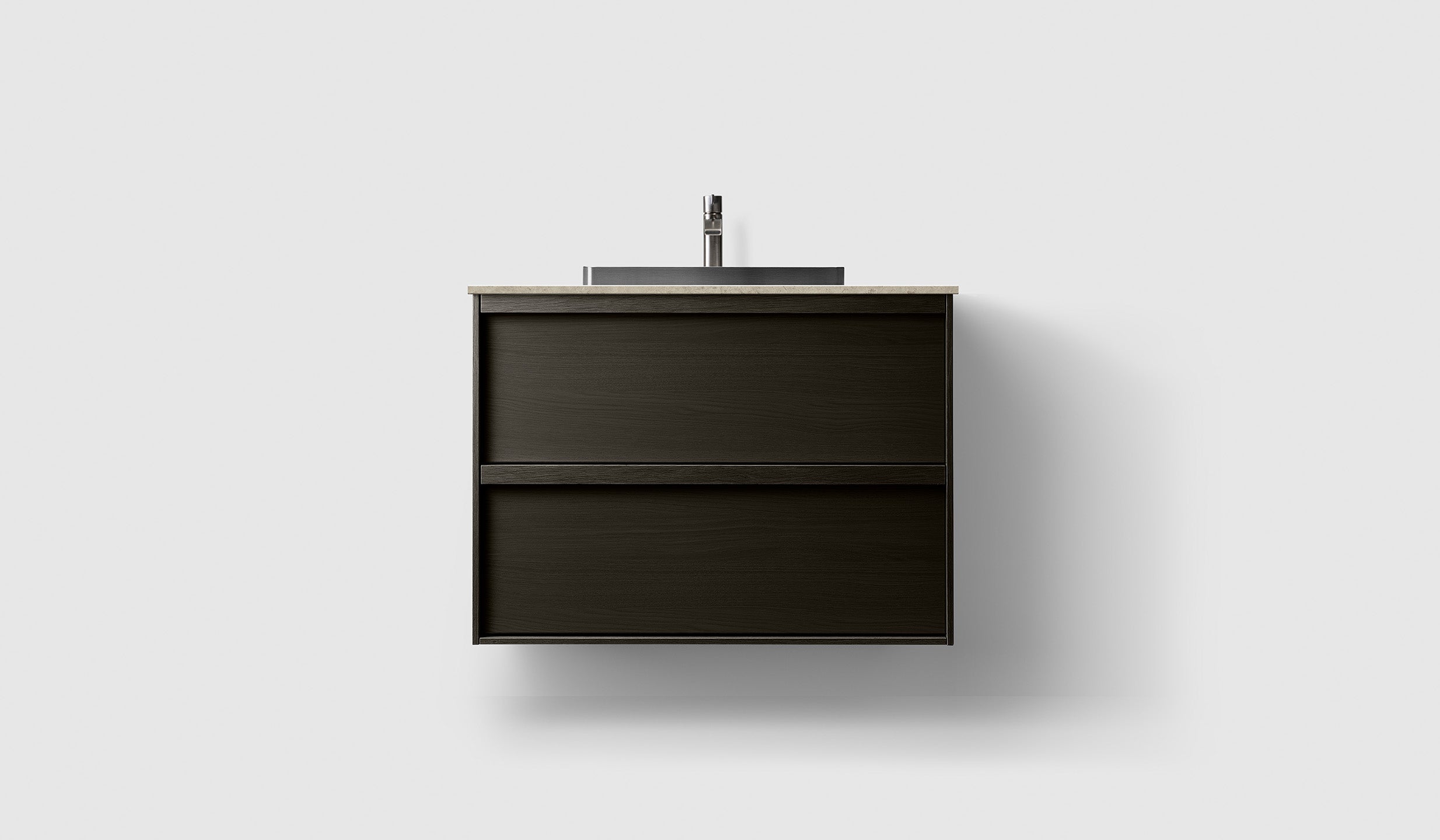 H2/80 - Dark Wood - NLGH/Stainless