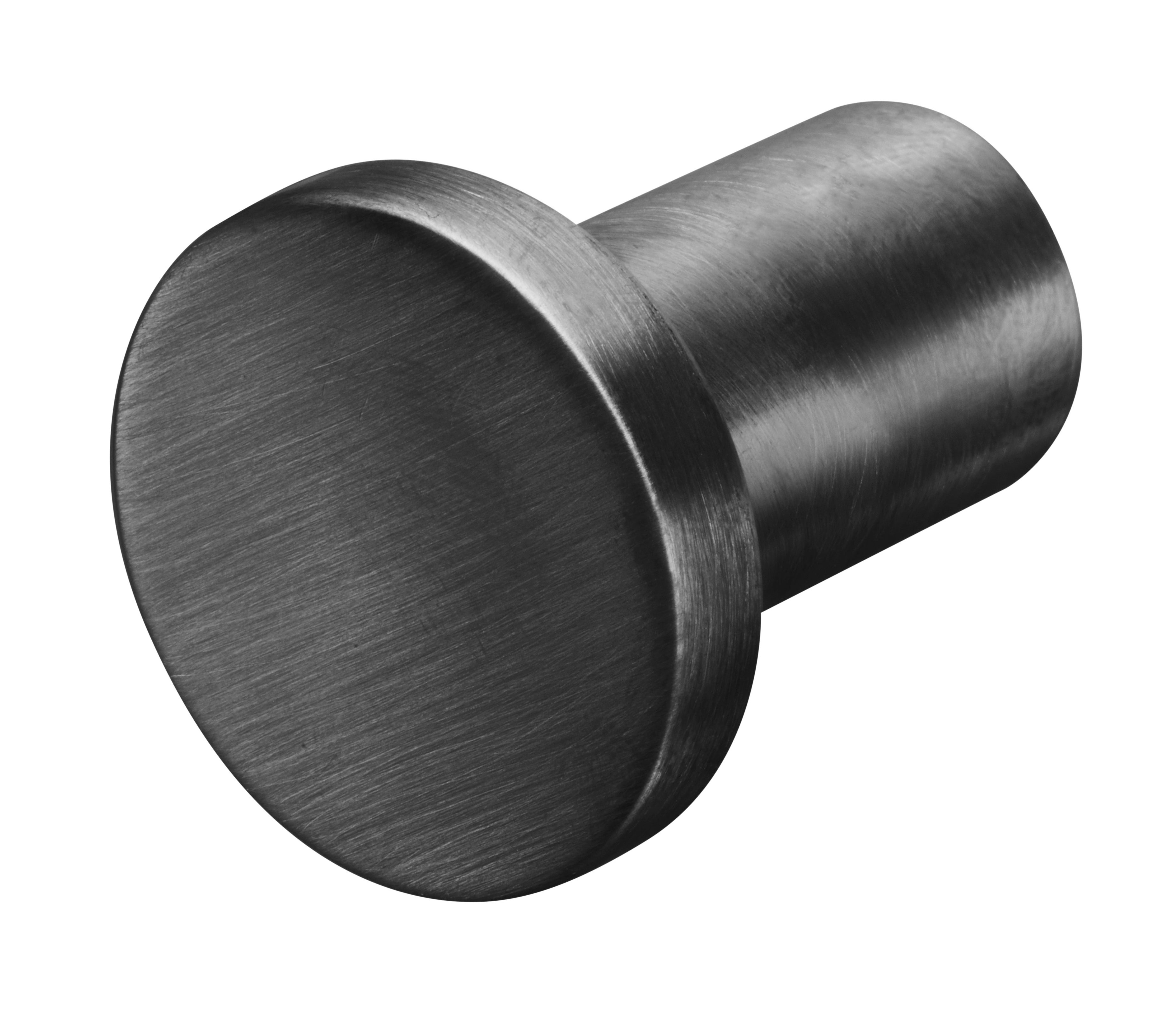 TA243 PVD Brushed Black chrome