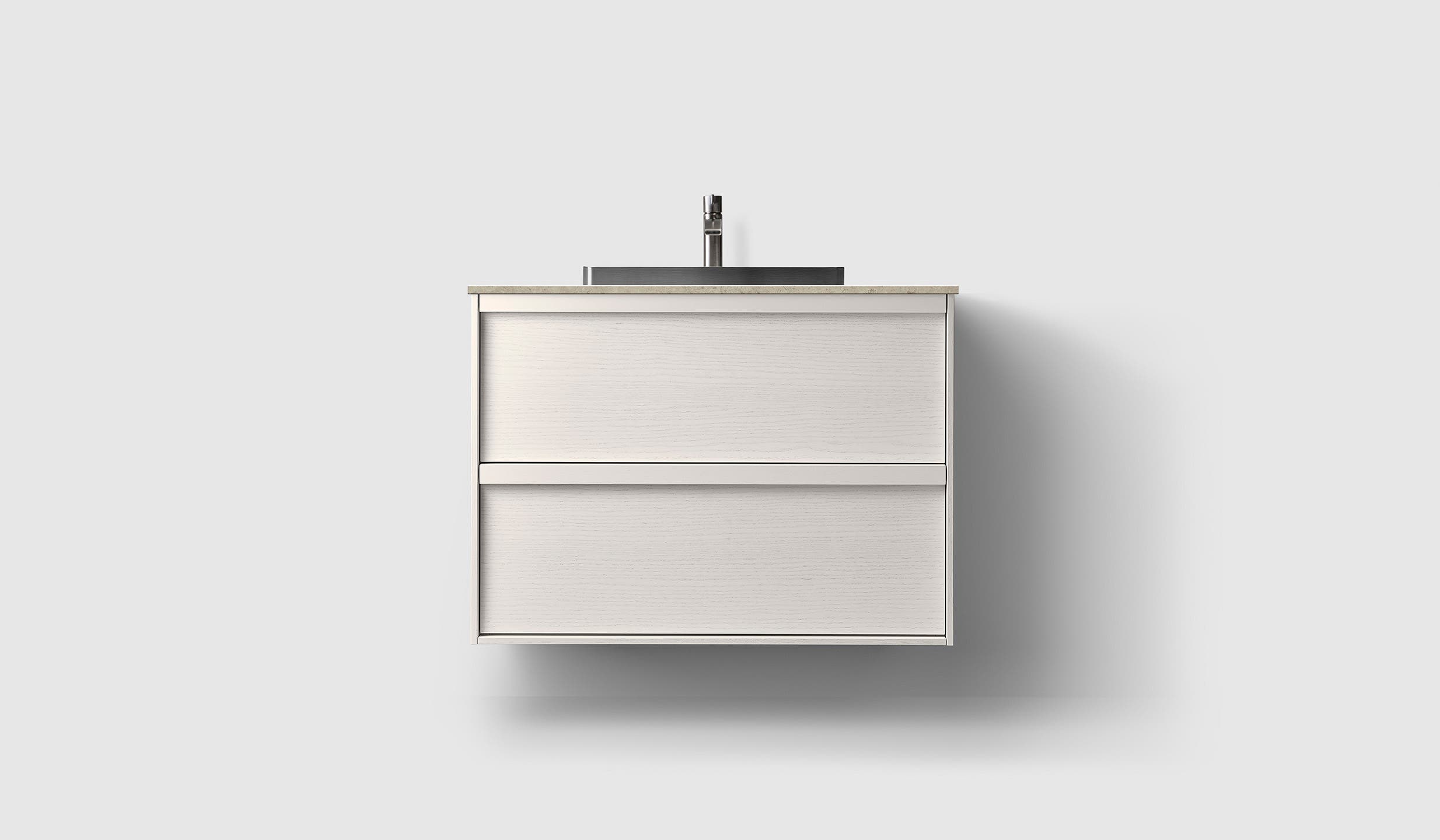 H2/80 - White Wood - NLGH/Stainless