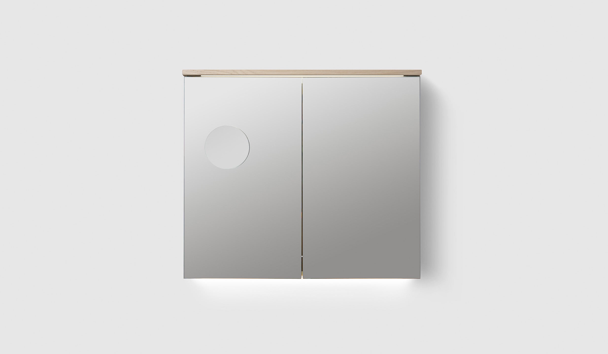 H2/MC80M - Light Ash Wood